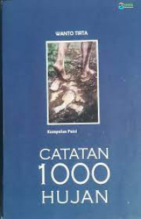 KUMPULAN PUISI CATATAN 1000 HUJAN