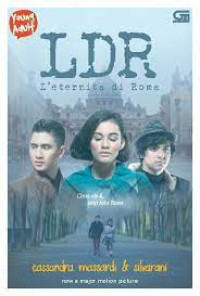 LDR L'ETERNITA DI ROMA