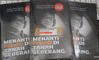MENANTI FAJAR DI TANAH SEBERANG