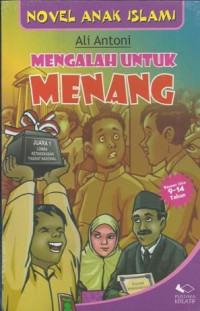 MENGALAH UNTUK MENANG