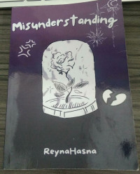 MISUNDERSTANDING