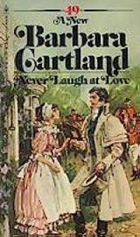 NEVER LAUGH AT LOVE