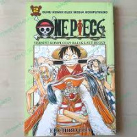 ONE PIECE VOL.2 = VERSUS!! KOMPLOTAN BAJAK LAUT BUGGY
