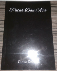 PATAH DAN ASA