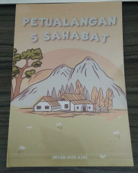 PETUALANGAN 5 SAHABAT