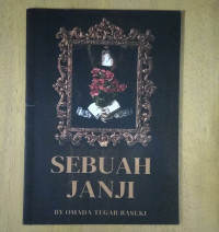 SEBUAH JANJI