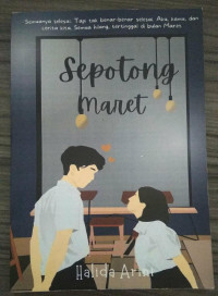 SEPOTONG MARET