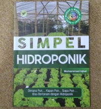 SIMPEL HIDROPONIK