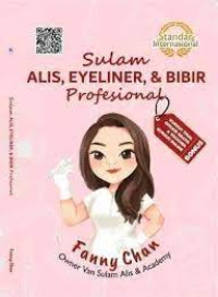 SULAM ALIS, EYELINER, & BIBIR PROFESIONAL