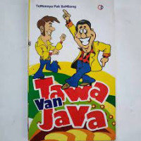TAWA VAN JAVA