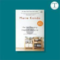 THE LIFE-CHANGING MAGIC OF TIDYING UP