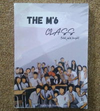THE M'6 CLASS SOLID, JULID, KOMPLIT
