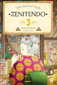 TOKO JAJANAN AJAIB ZENITENDO 3