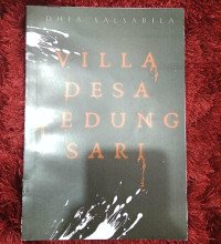 VILLA DESA KEDUNG SARI