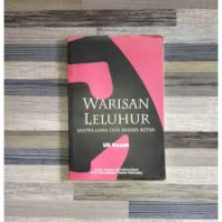 WARISAN LELUHUR SSTRA LAMA DAN AKSARA BATAK