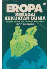 EROPA SEBAGAI KEKUATAN DUNIA