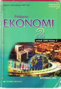 PELAJARAN EKONOMI 2