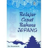 BELAJAR CEPAT BAHASA JEPANG