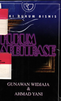 HUKUM ARBITRASE