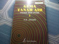 GEMA TANAH AIR PROSA DAN PUISI