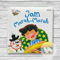 JAM MARAH-MARAH