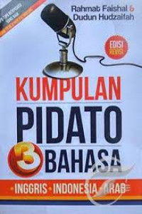 KUMPULAN PIDATO 3 BAHASA