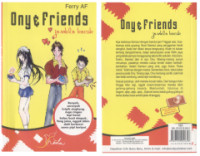ONY & FRIENDS : JOMBLO KOCAK