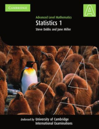 ADVANCED LEVEL MATHEMATICS STATISTICS 1