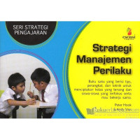 STRATEGI MANAJEMEN PERILAKU