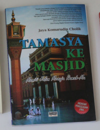 TAMASYA KE MASJID